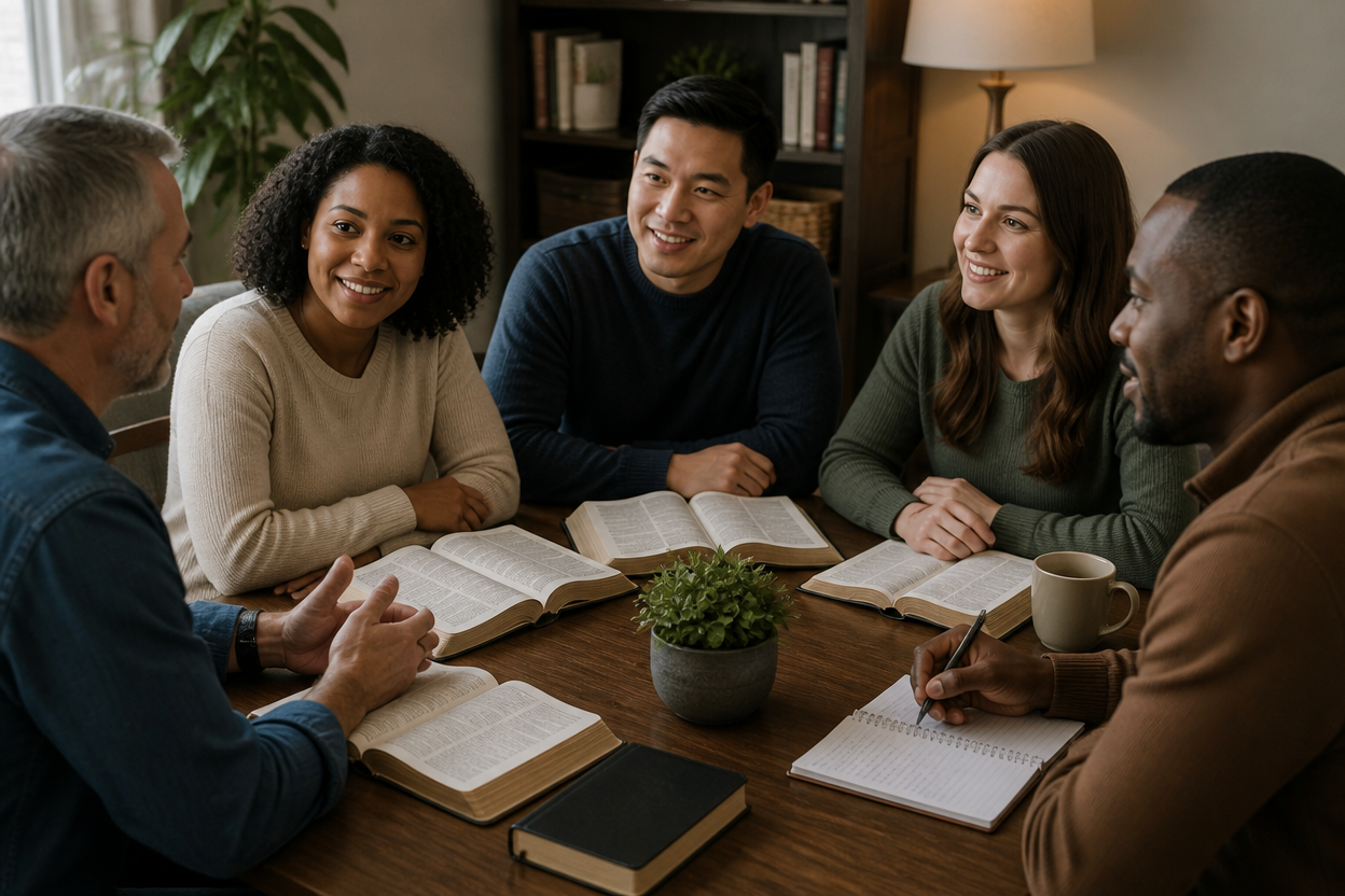 Guide to How Bible Study and Engagement Ministries Are Funded