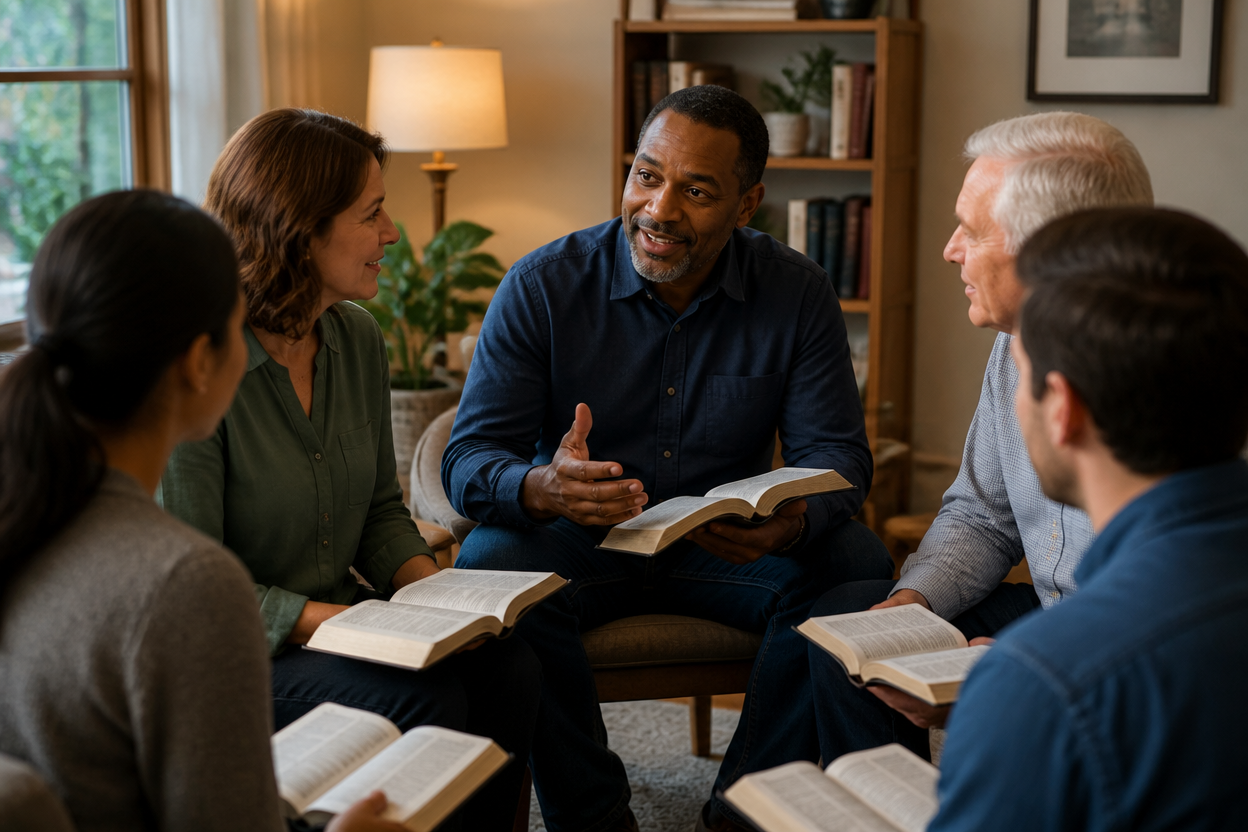 Guide to How Bible Study and Engagement Ministries Measure Impact