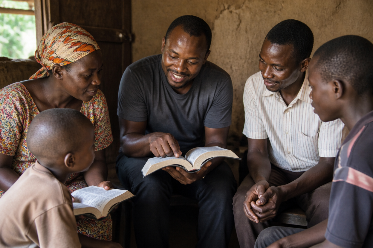 Guide to How Bible Study and Engagement Ministries Reach Communities
