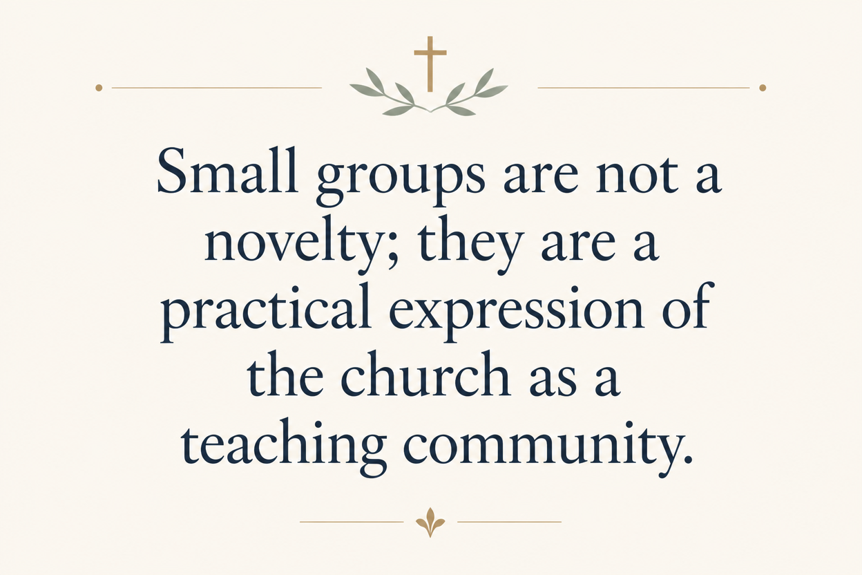 Key insight about How Bible Study and Engagement Ministries Reach Communities
