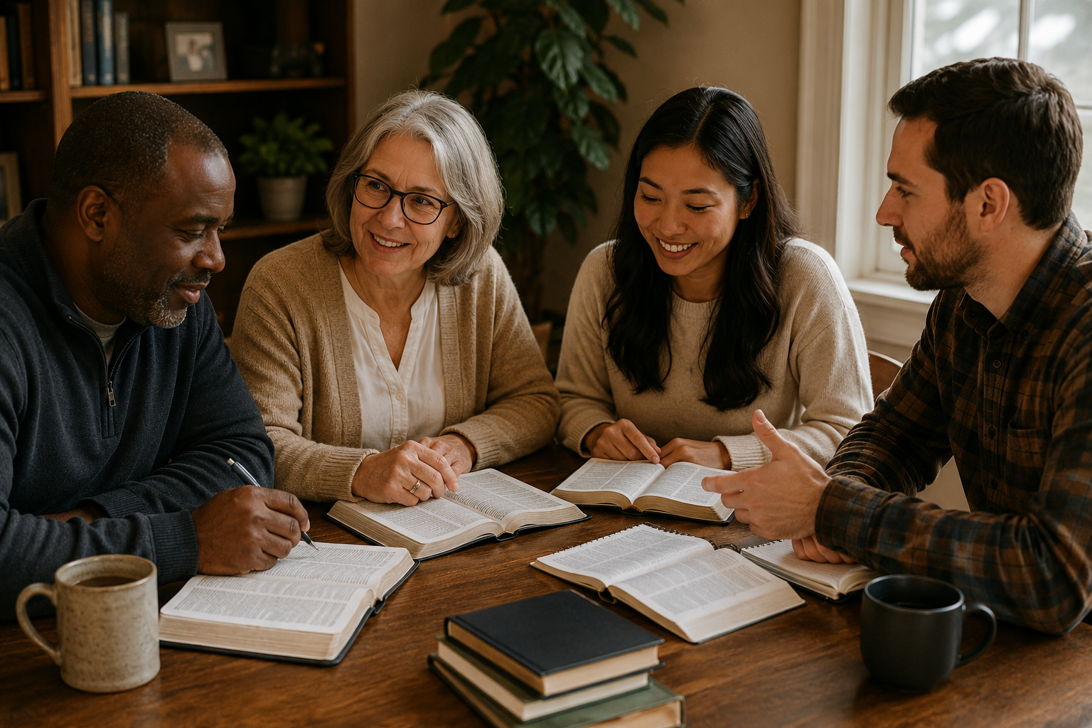 Guide to How Bible study ministries budget for discipleship materials