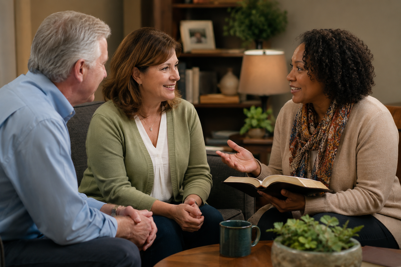 Guide to How Bible study ministries share impact stories with donors