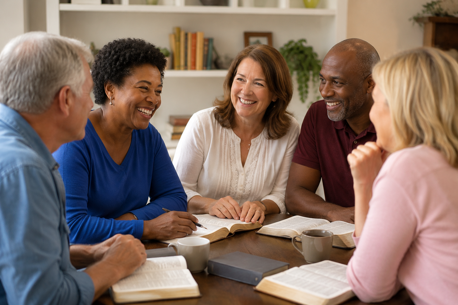 Guide to How Bible study ministries thank and retain donors