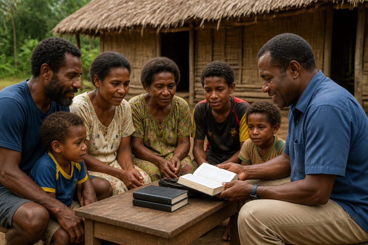 Guide to How Bible Translation Ministries Are Funded
