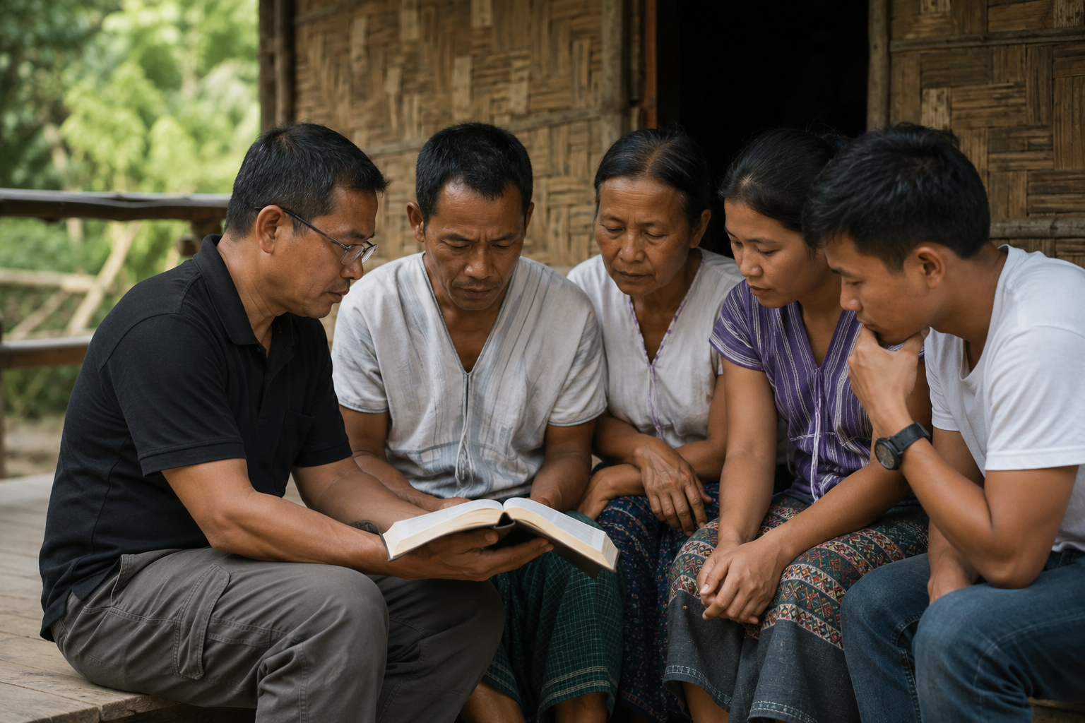 Guide to How Bible translation ministries choose languages to translate