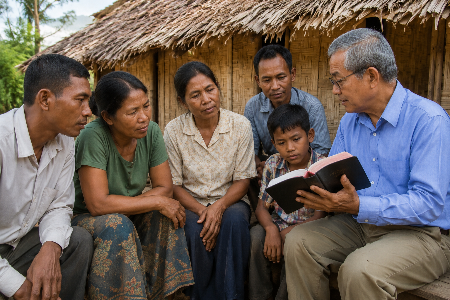 Guide to How Bible Translation Ministries Measure Impact