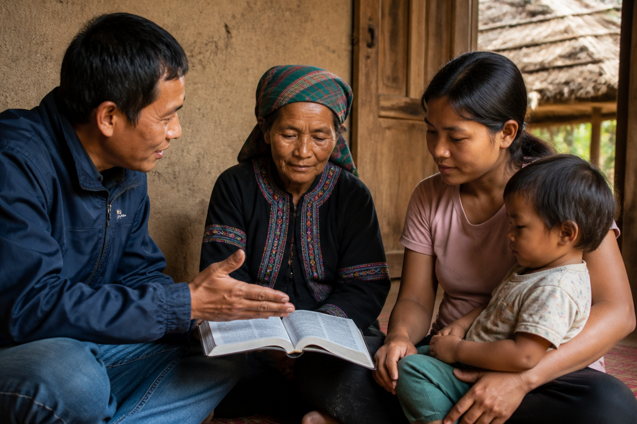 Guide to How Bible translation ministries protect vulnerable communities