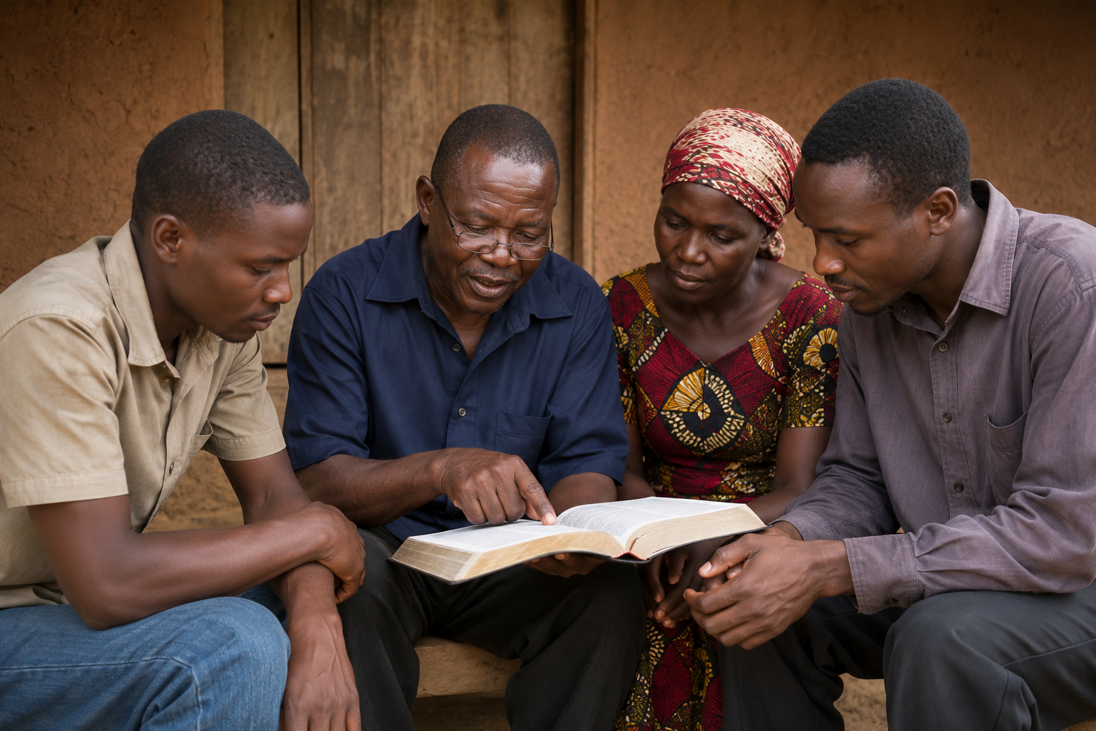 Guide to How Bible translation ministries steward restricted gifts