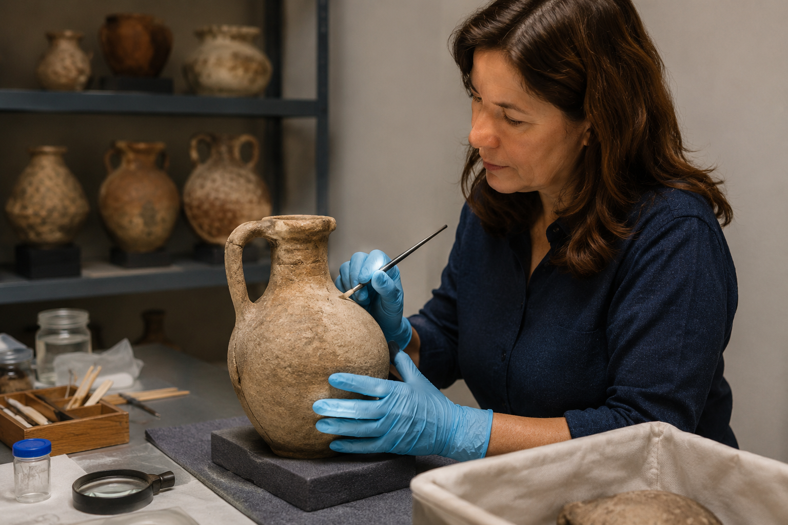 Guide to How Biblical Museum Ministries Preserve Artifacts