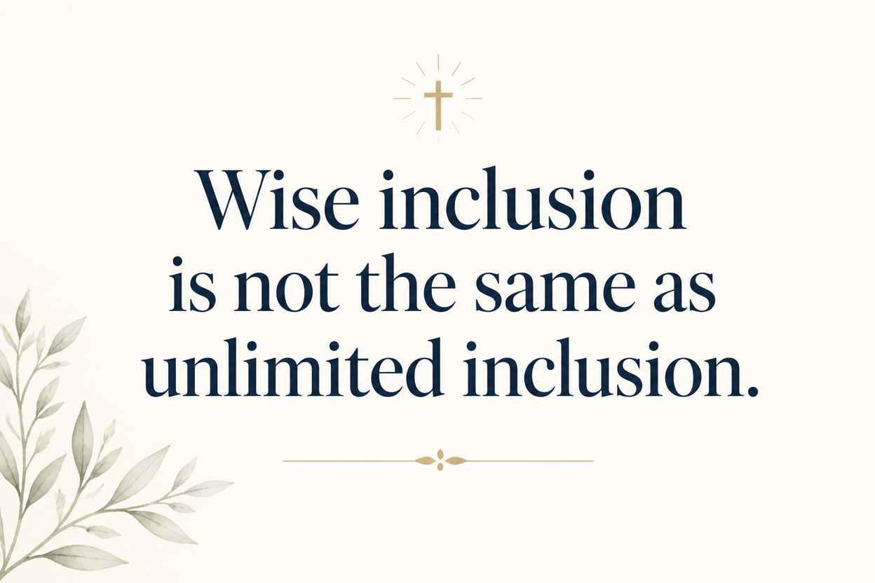Key insight about How buddy ministry works in disability inclusion