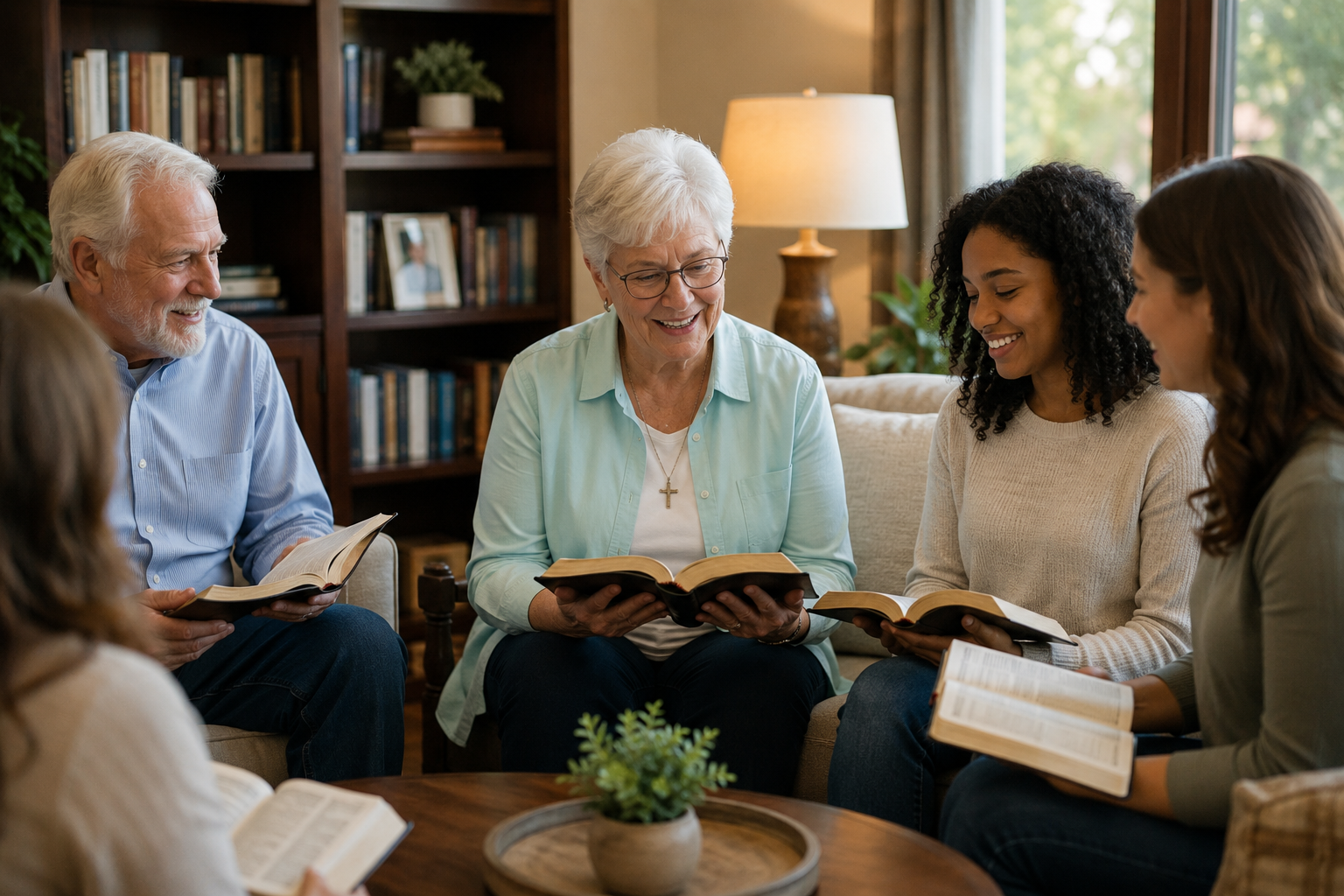 Guide to How charitable gift annuities work for Bible engagement ministries
