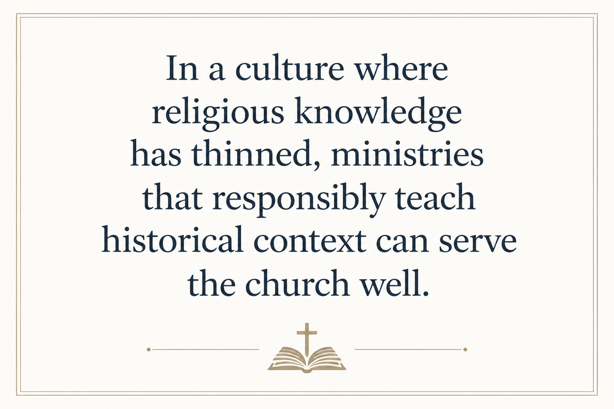 Key insight about How charitable gift annuities work for biblical museum ministries