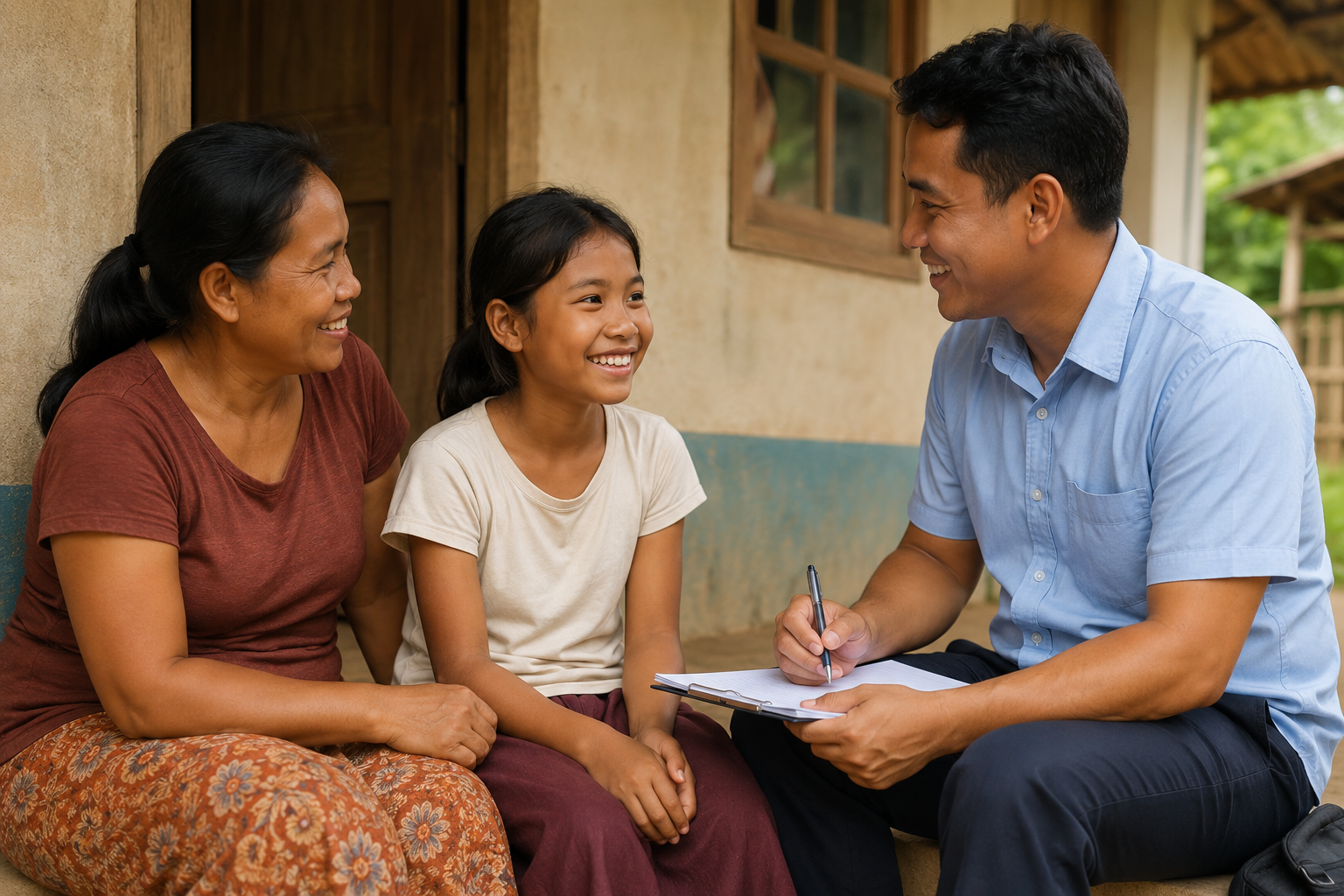 Guide to How child sponsorship ministries measure long-term impact