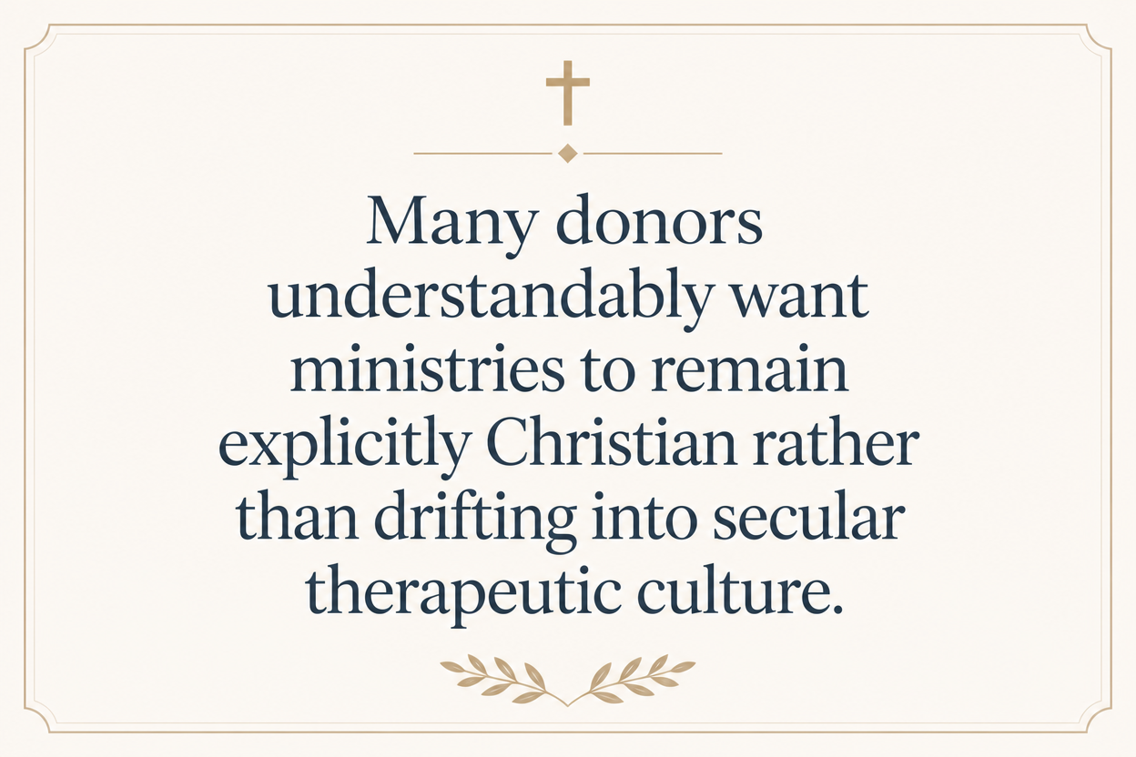 Key insight about How Christian addiction recovery addresses trauma