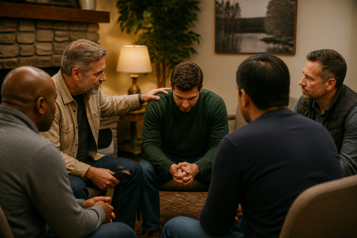 Guide to How Christian addiction recovery centers measure success