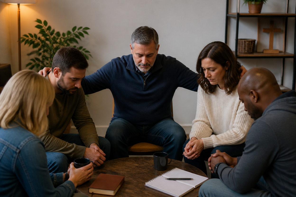 Guide to How Christian addiction recovery leaders prevent staff burnout