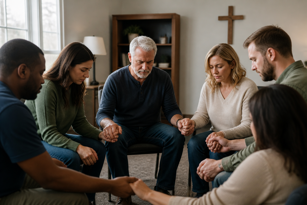 Guide to How Christian addiction recovery ministries manage operational risk