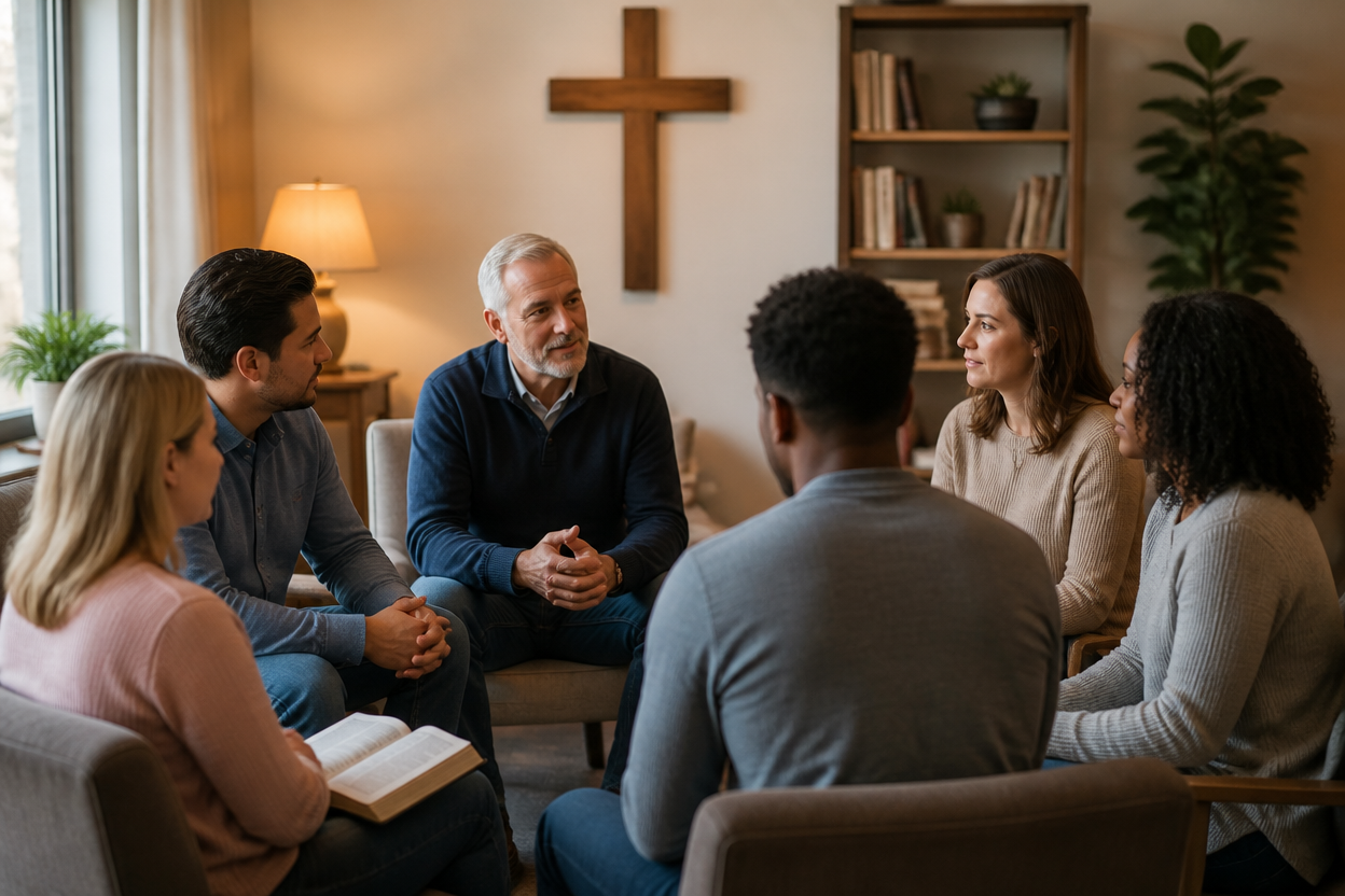 Guide to How Christian Addiction Recovery Programs Work