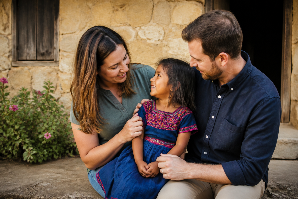 Guide to How Christian adoption ministries prevent child trafficking