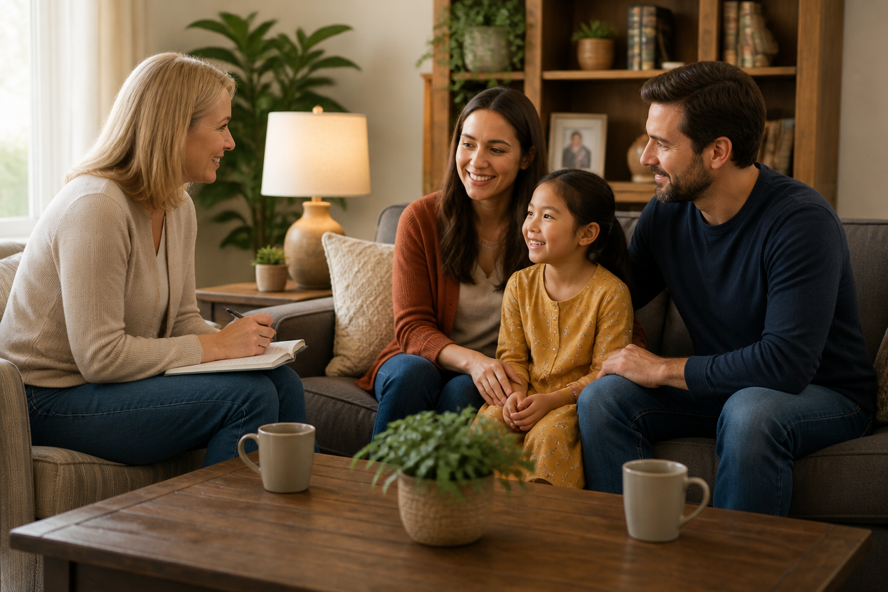 Guide to How Christian adoption ministries provide post-adoption support