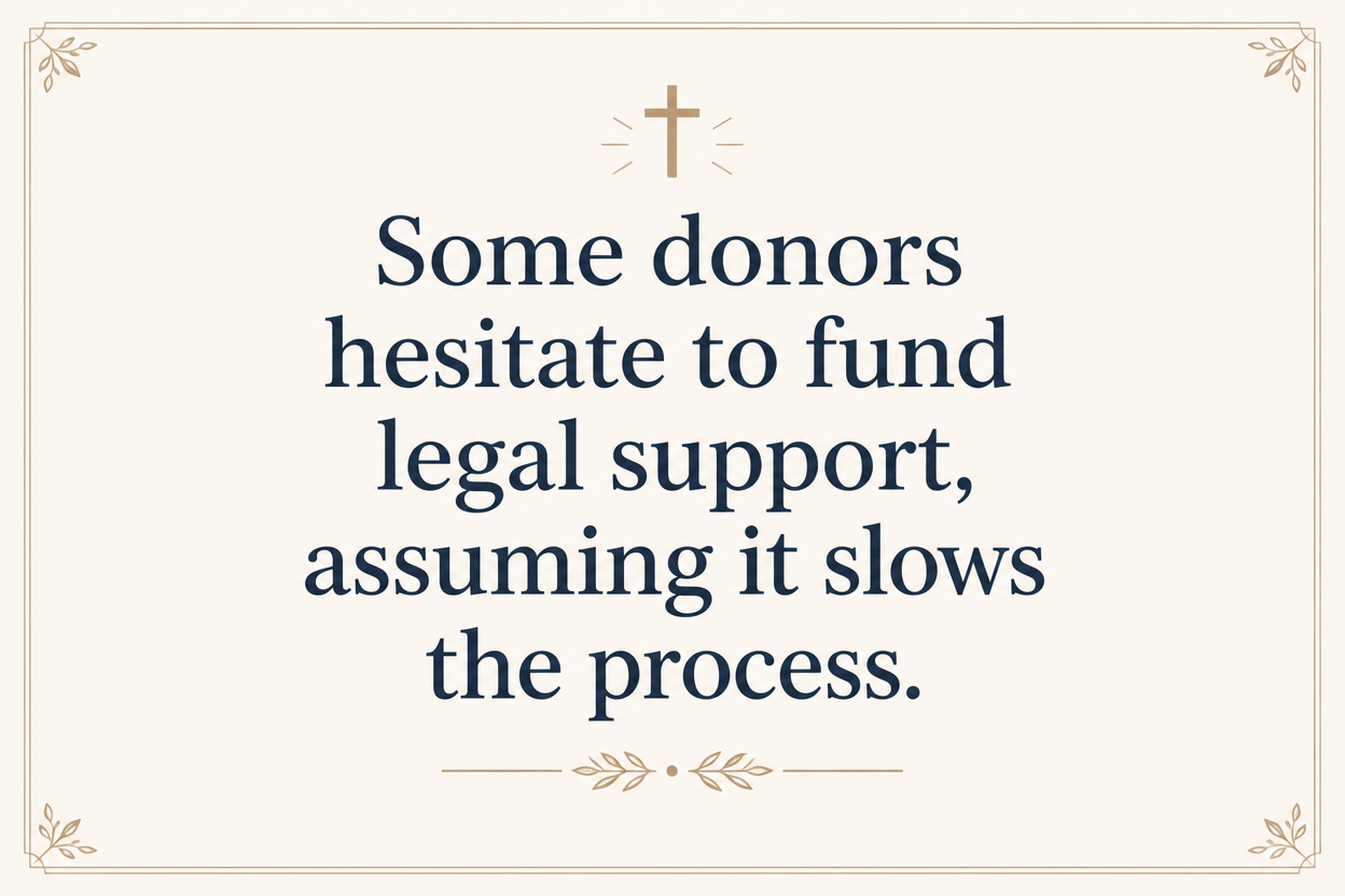 Key insight about How Christian adoption ministries support birth mothers