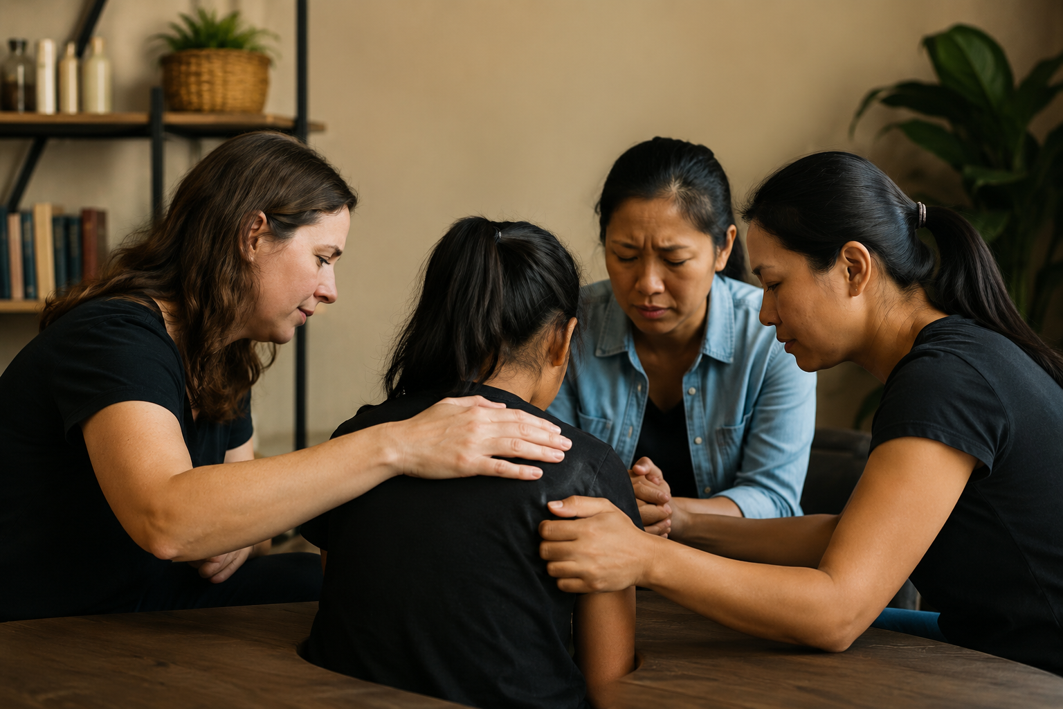 Guide to How Christian anti-trafficking ministries prevent exploitation