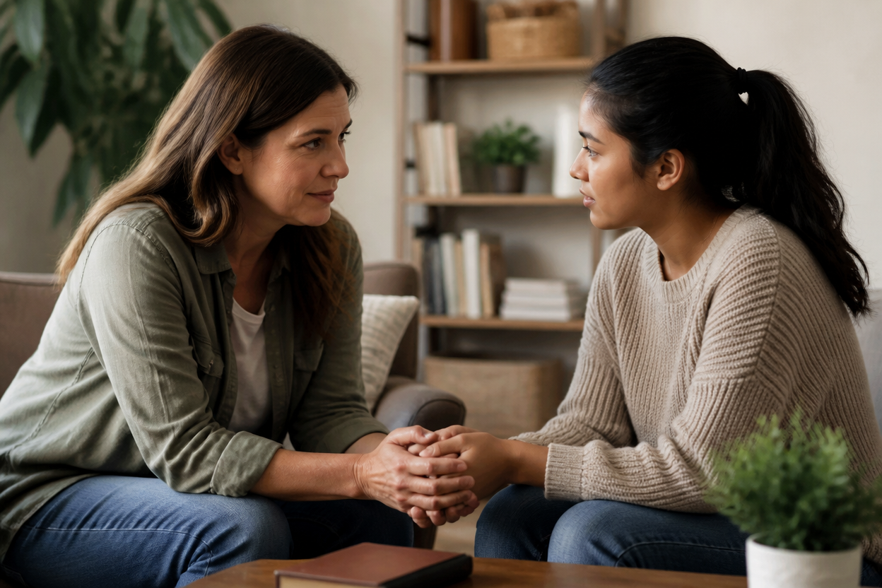 Guide to How Christian anti-trafficking ministries report impact