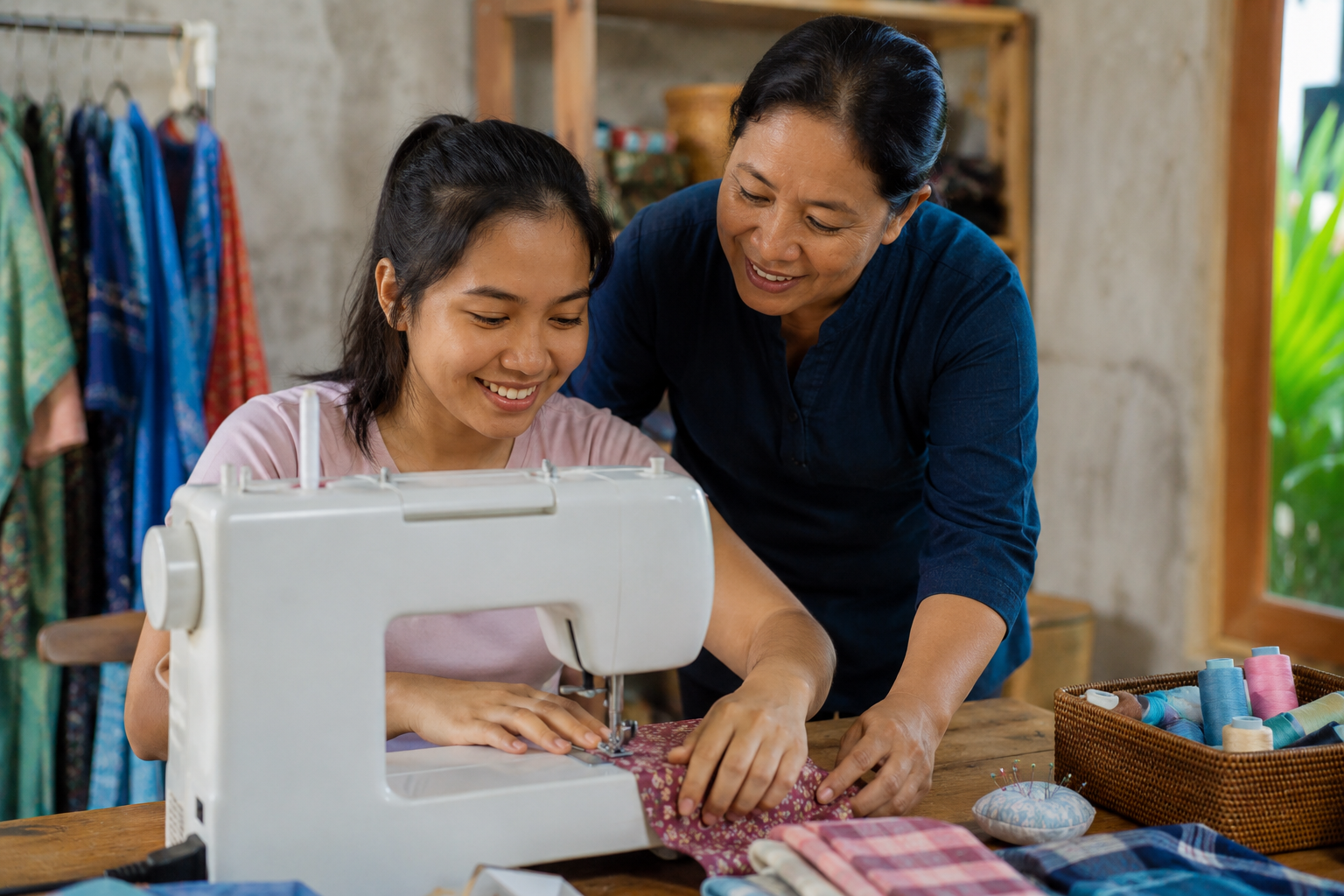 Guide to How Christian anti-trafficking ministries support job training
