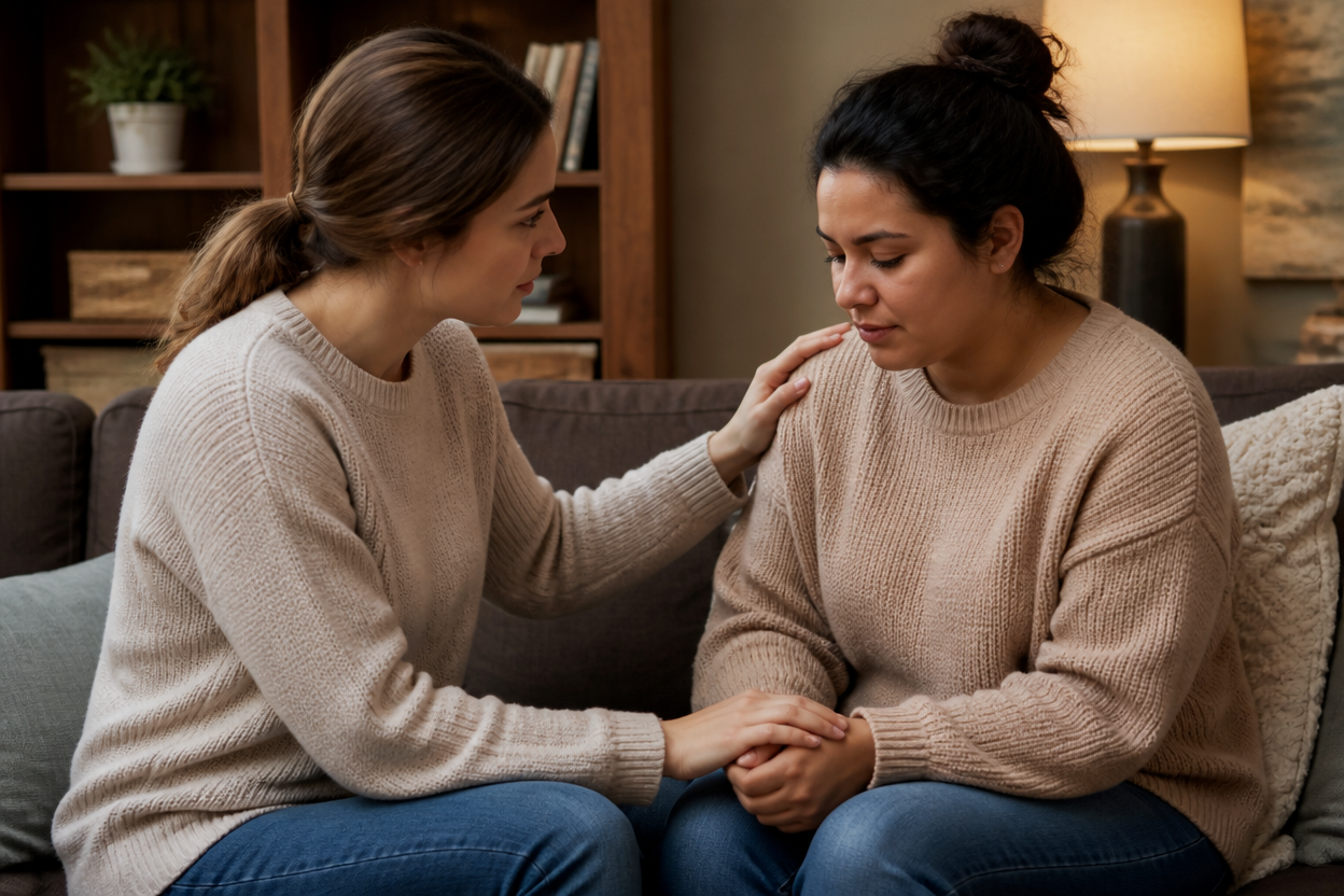 Guide to How Christian anti-trafficking ministries support victim advocates