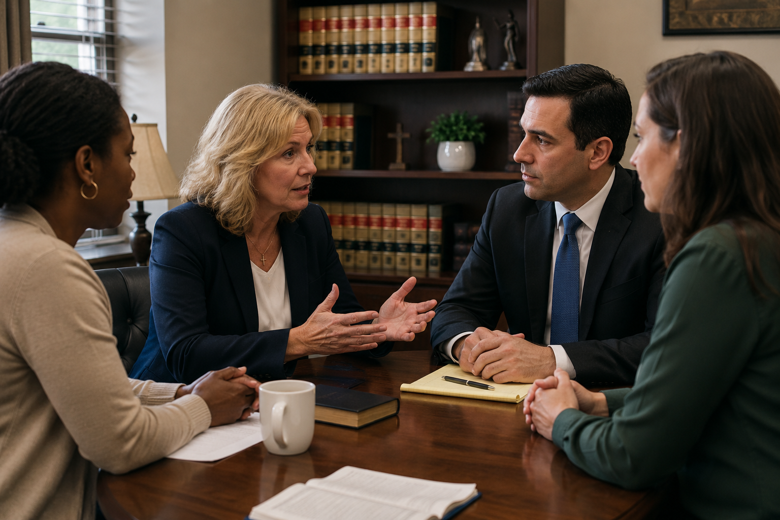 Guide to How Christian anti-trafficking ministries work with prosecutors