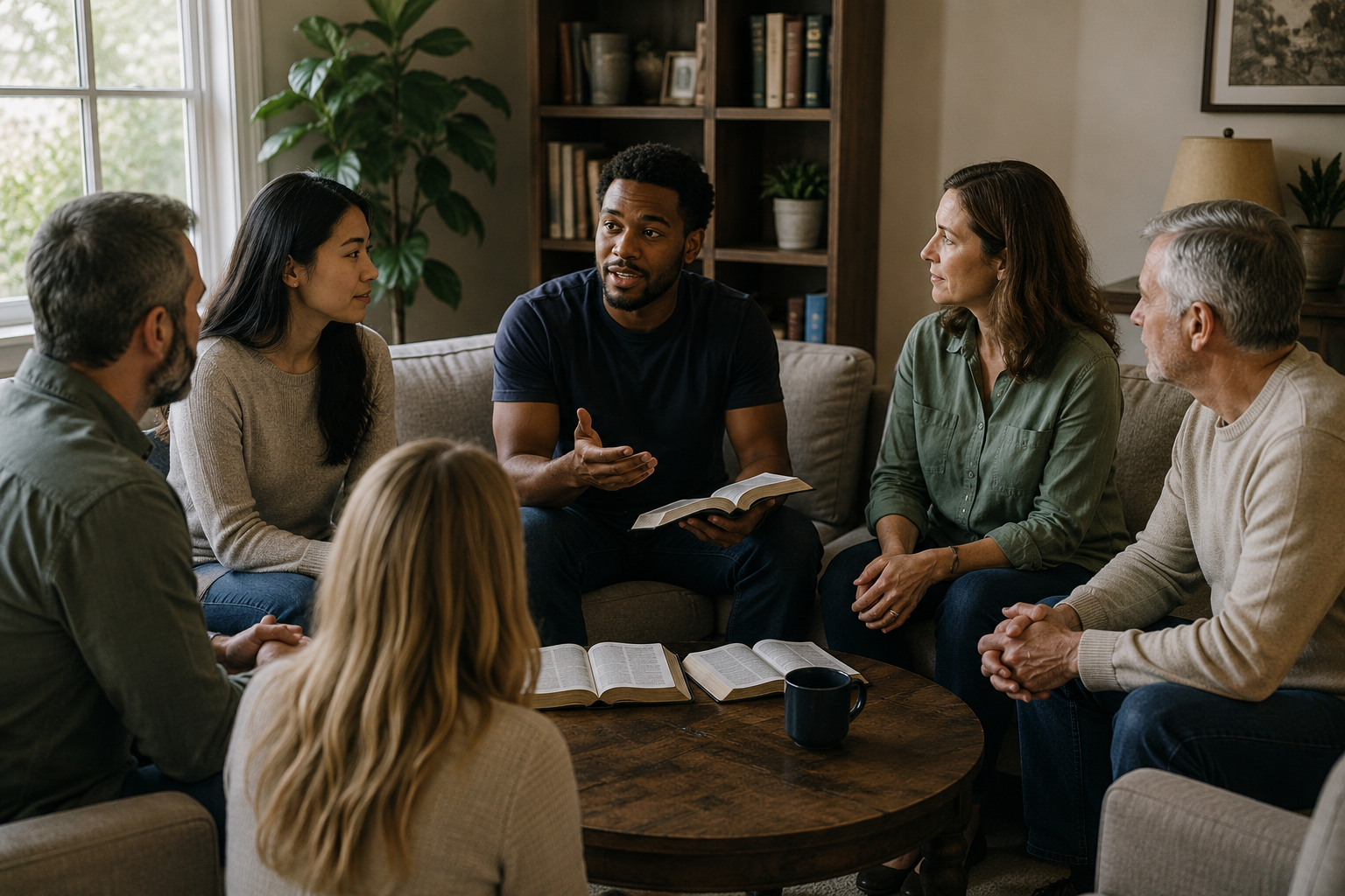 Guide to How Christian apologetics ministries equip churches and small groups
