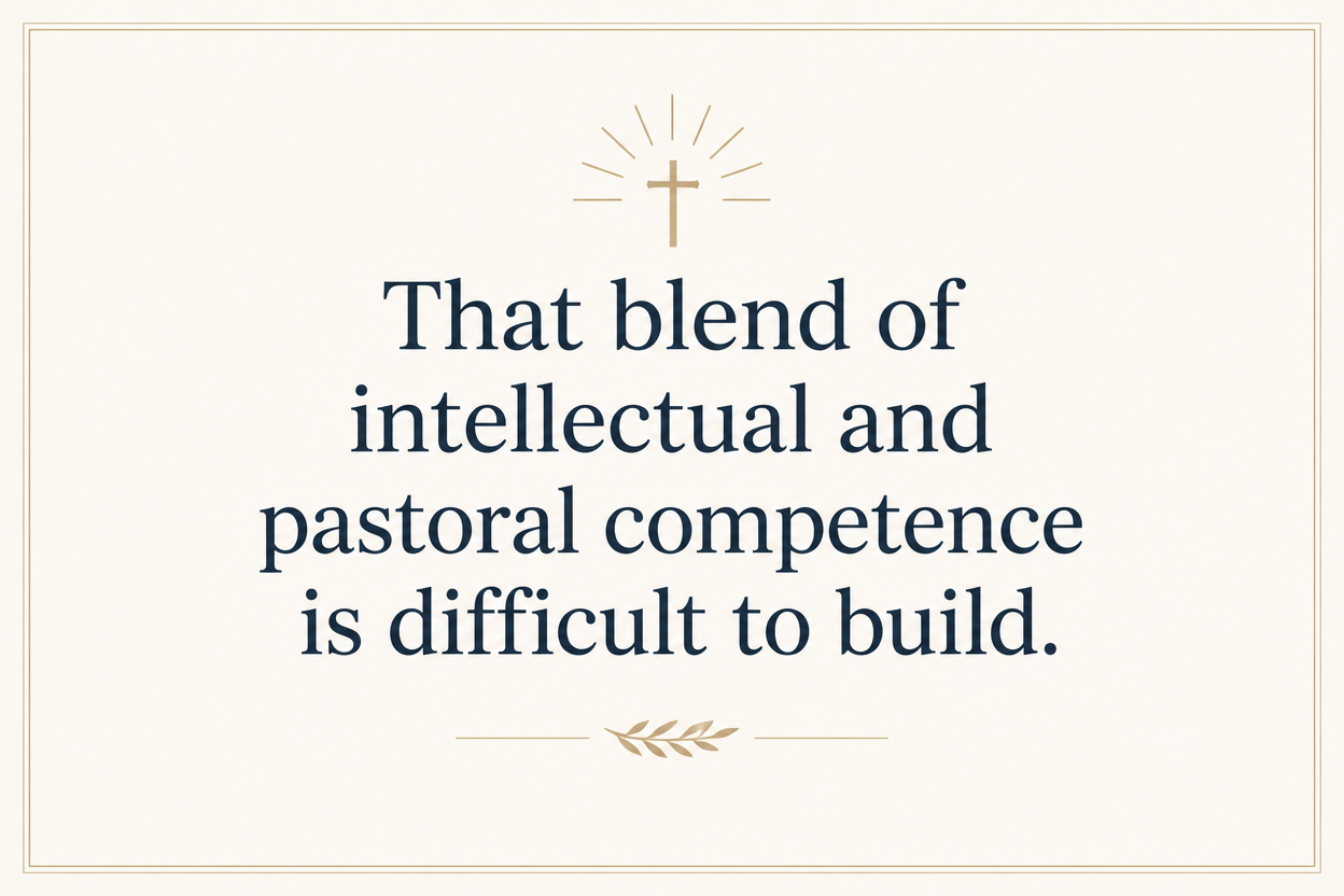Key insight about How Christian apologetics ministries equip churches and small groups