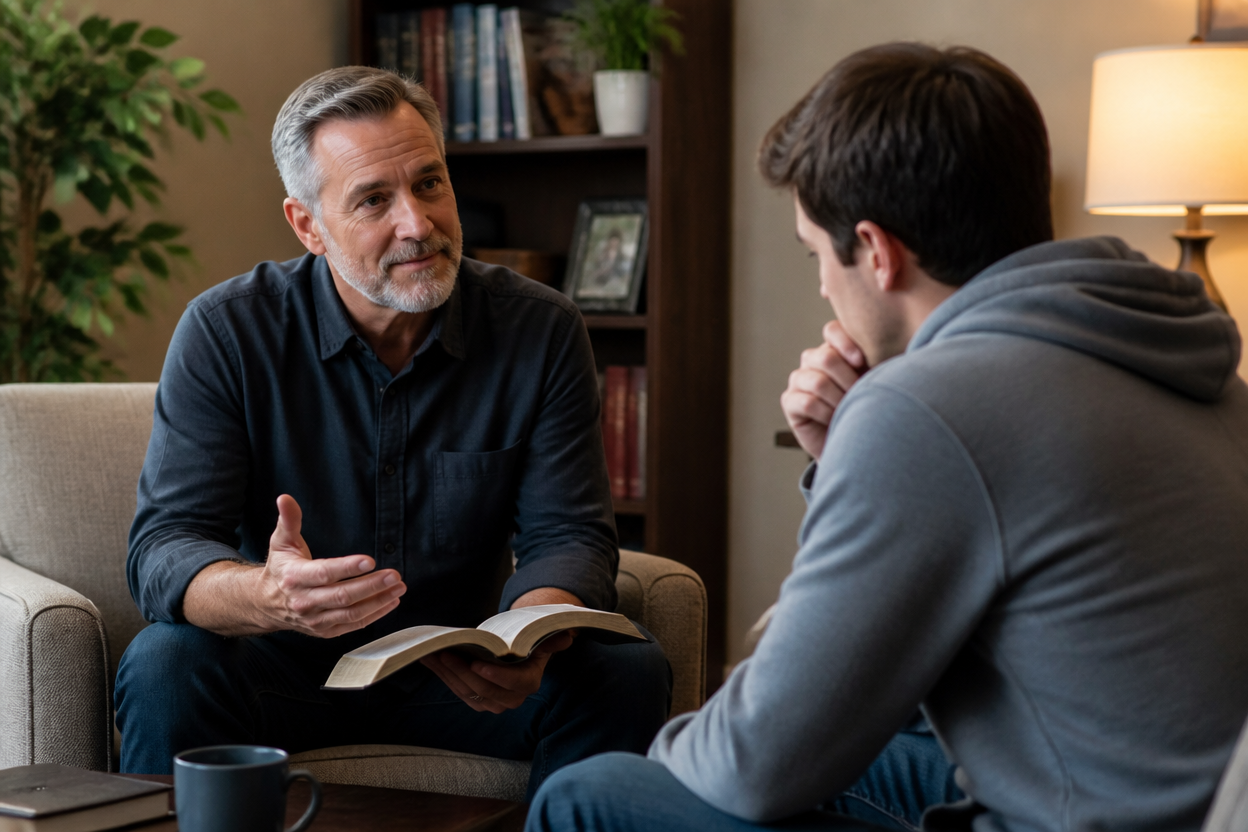 Guide to How Christian apologetics ministries respond to deconstruction