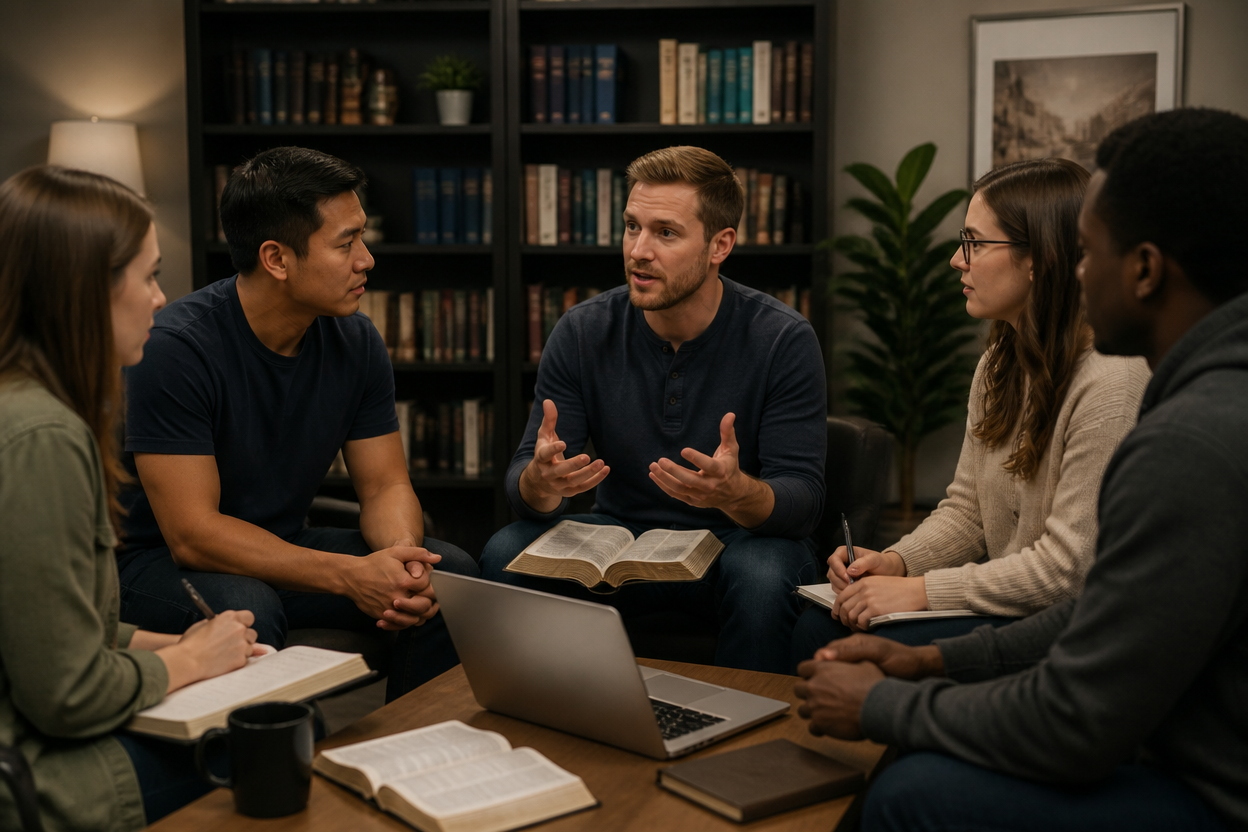 Guide to How Christian apologetics ministries spend donations