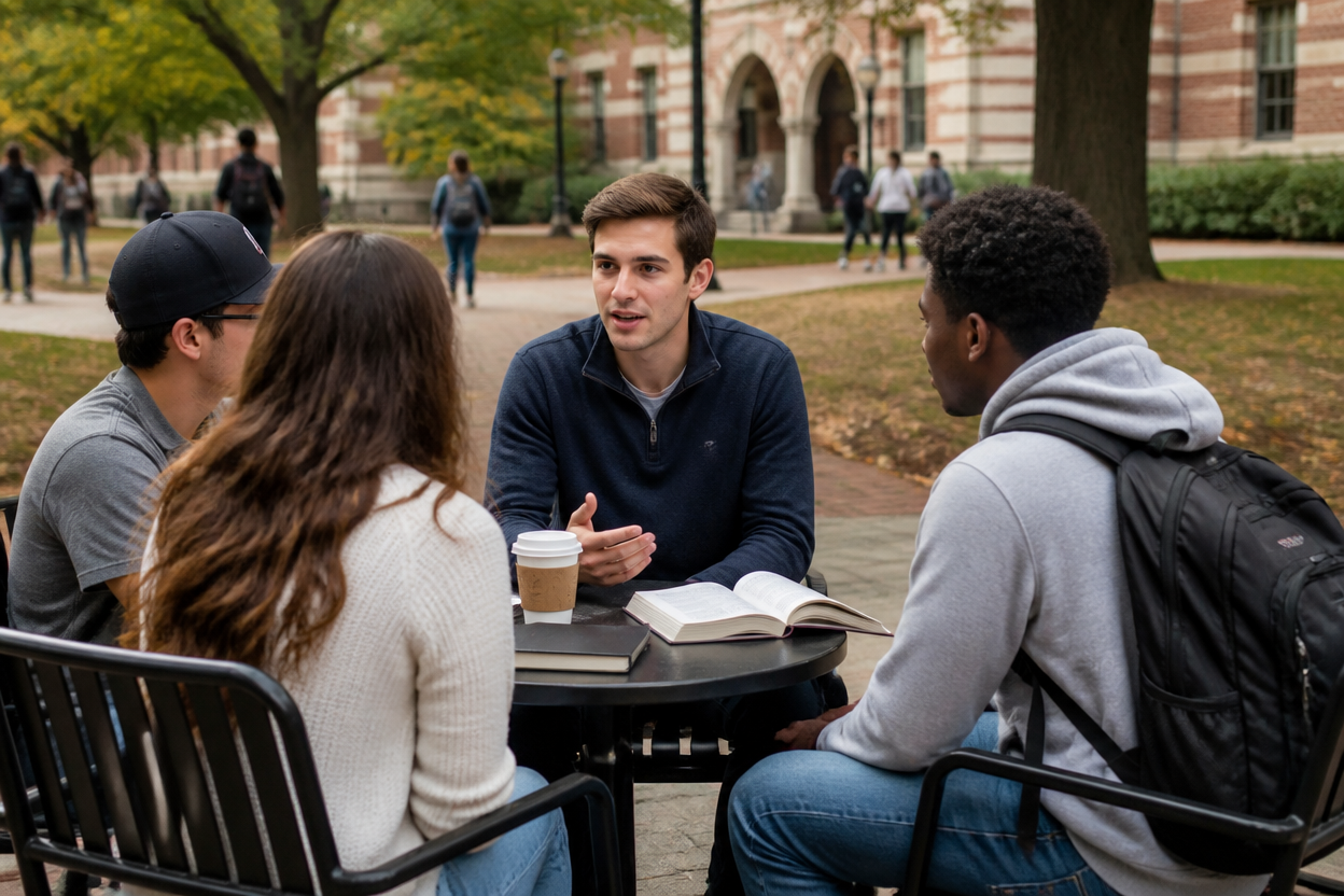 Guide to How Christian apologetics ministries support campus outreach