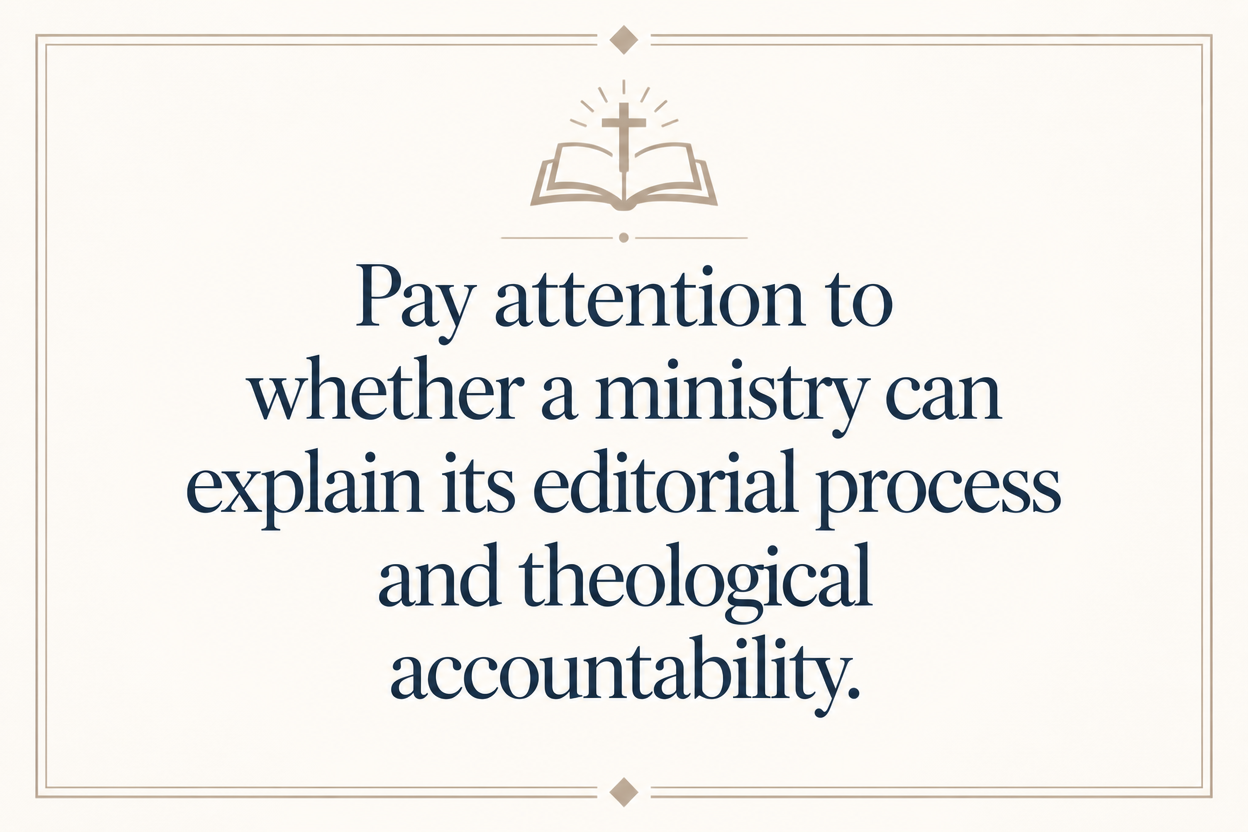 Key insight about How Christian Apologetics Ministries Use Donations