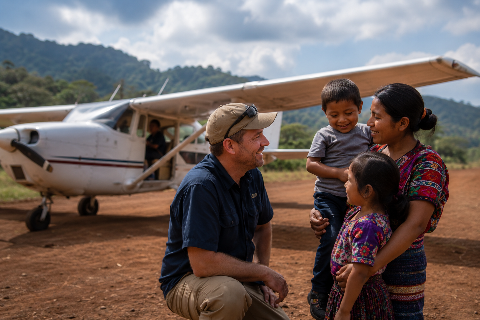 Guide to How Christian aviation ministries measure flight impact