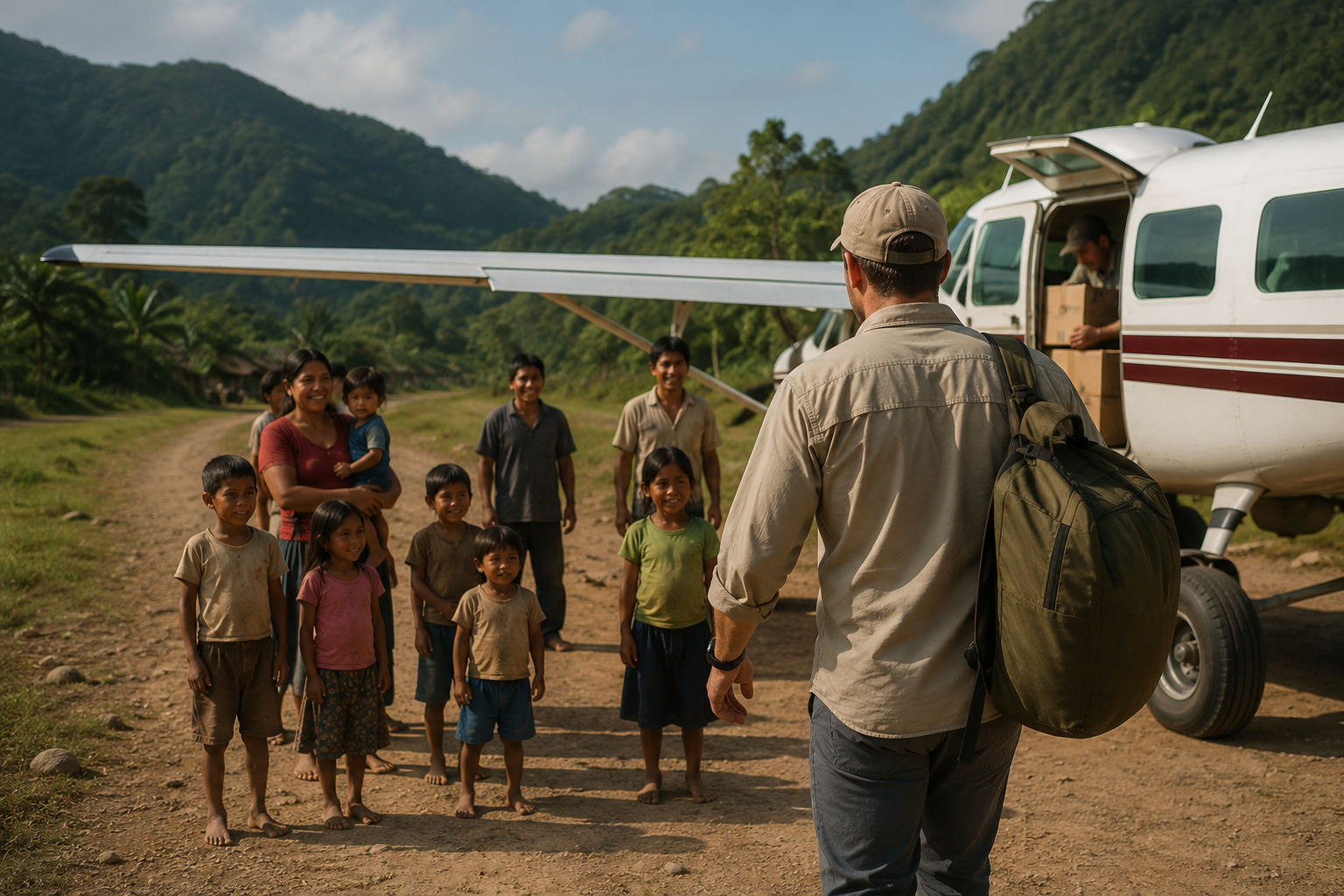 Guide to How Christian Aviation Ministries Serve Mission Fields