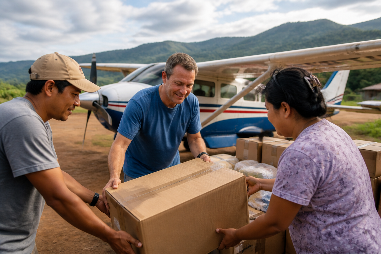 Guide to How Christian aviation ministries steward donor funds
