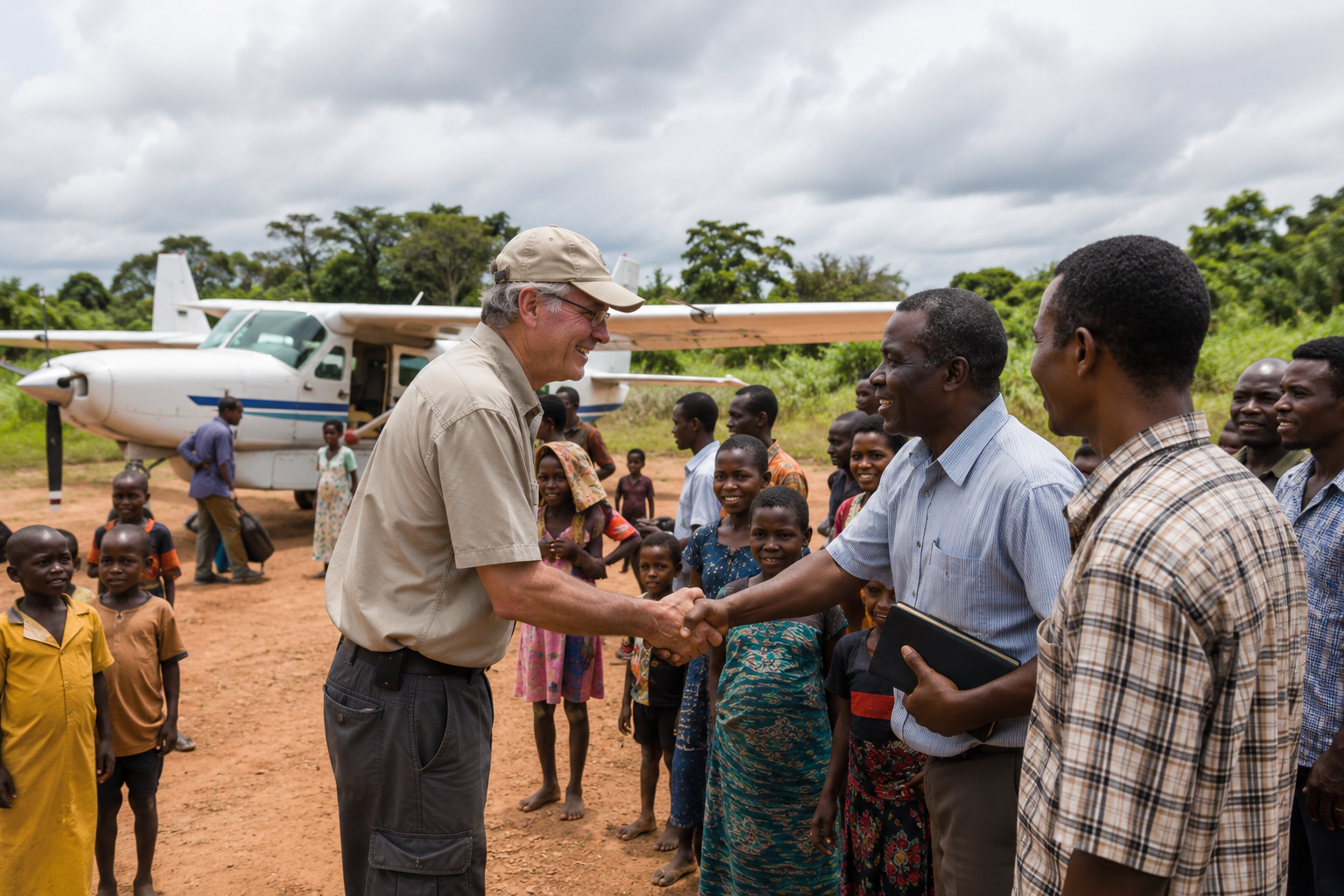 Guide to How Christian aviation ministries support local churches