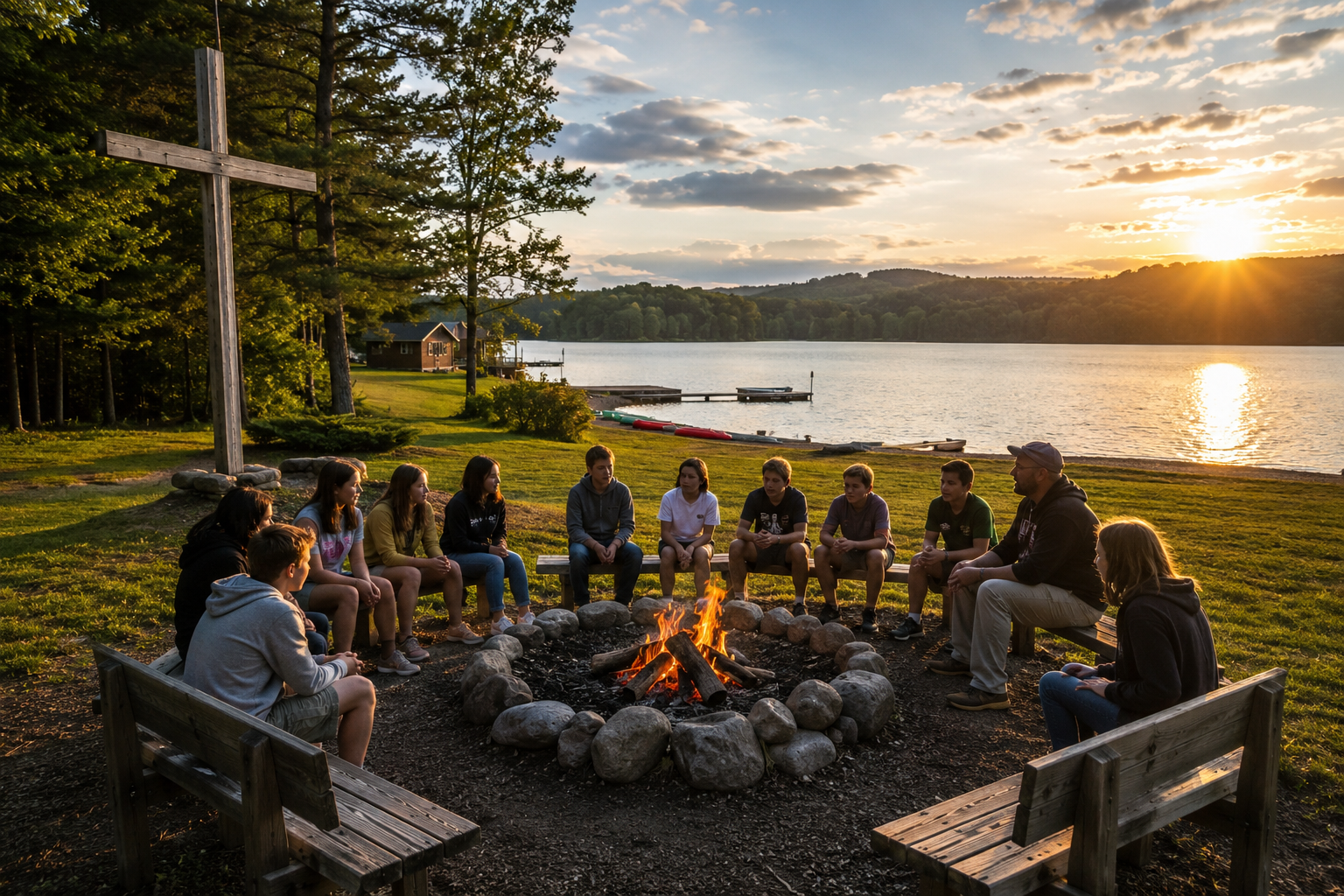 Guide to How Christian camp endowments work