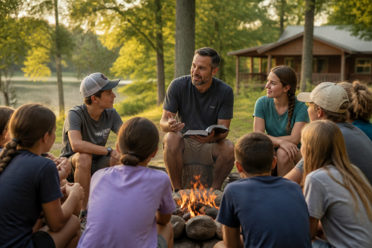 Guide to How Christian camps report restricted gifts