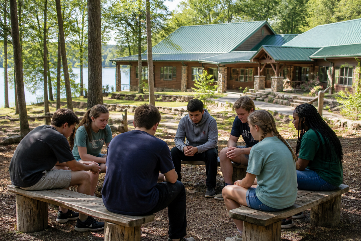 Guide to How Christian camps use matching gifts for capital projects
