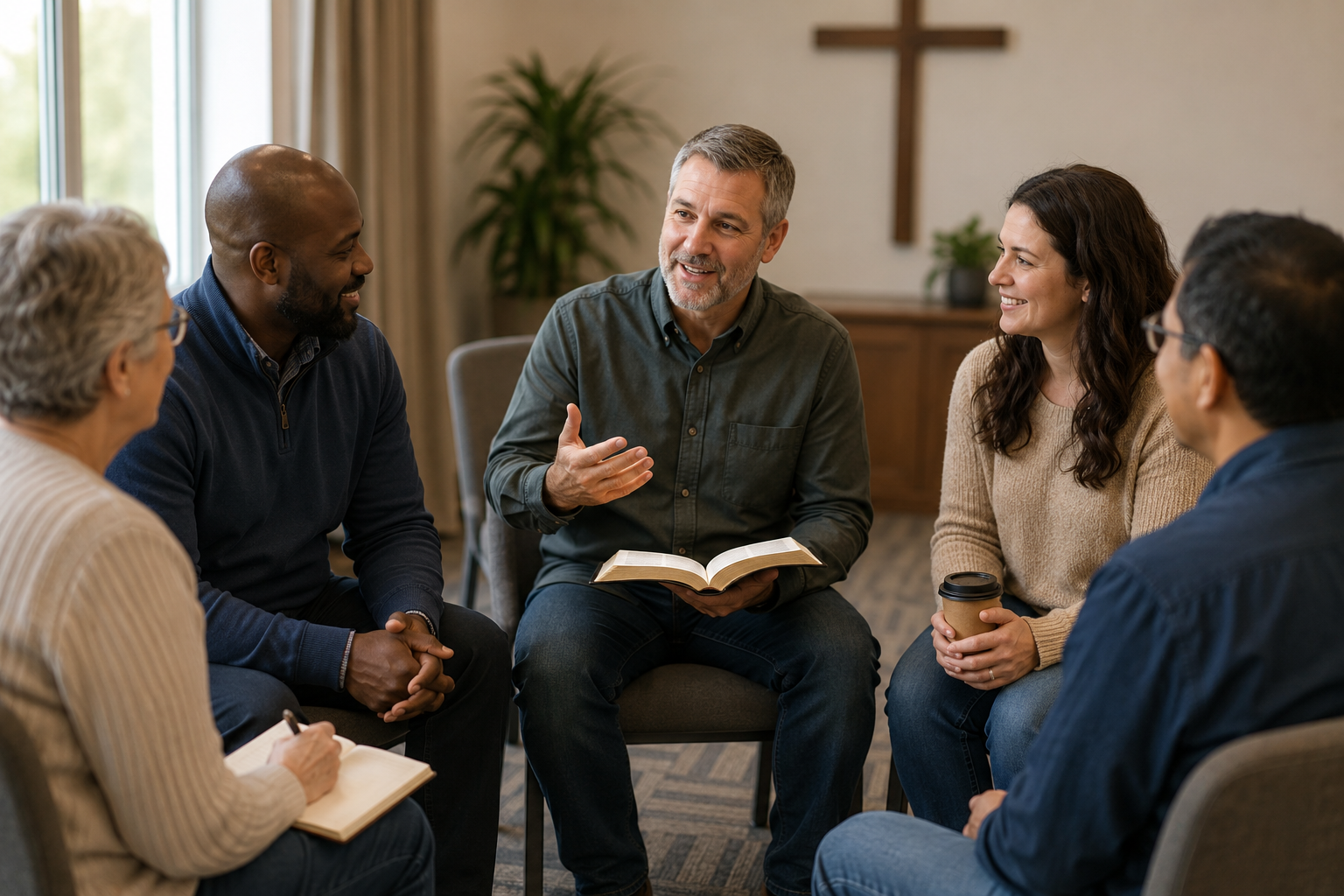 Guide to How Christian conferences measure discipleship outcomes