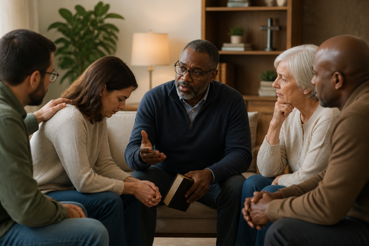 Guide to How Christian conflict resolution ministries handle church disputes