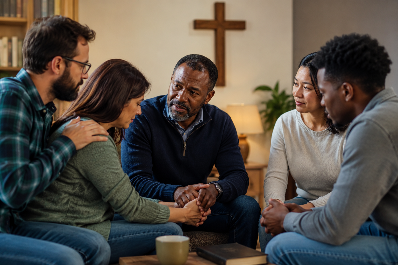 Guide to How Christian conflict resolution ministries use donor funds