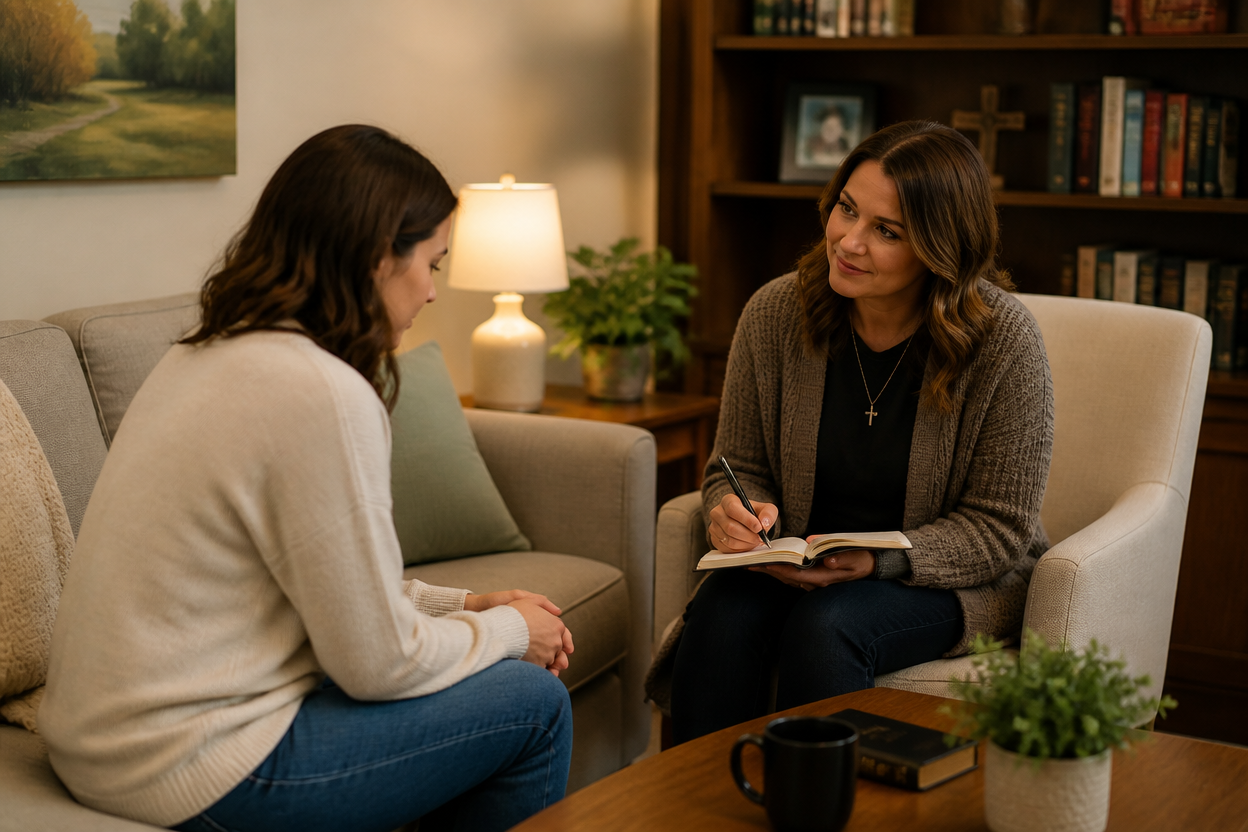 Guide to How Christian counseling ministries spend donations