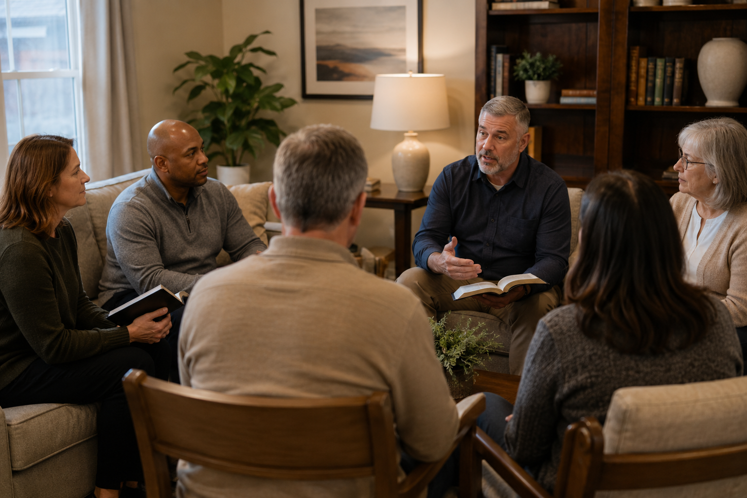 Guide to How Christian counseling ministries train churches in care referrals