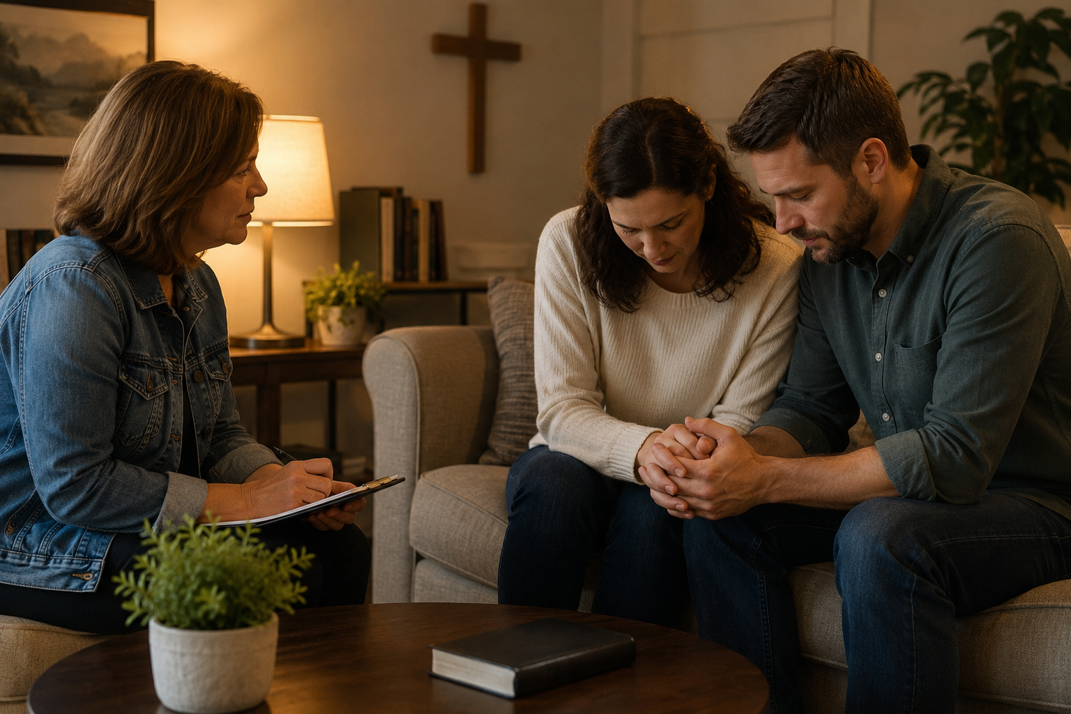 Guide to How Christian Counseling Ministries Use Donations
