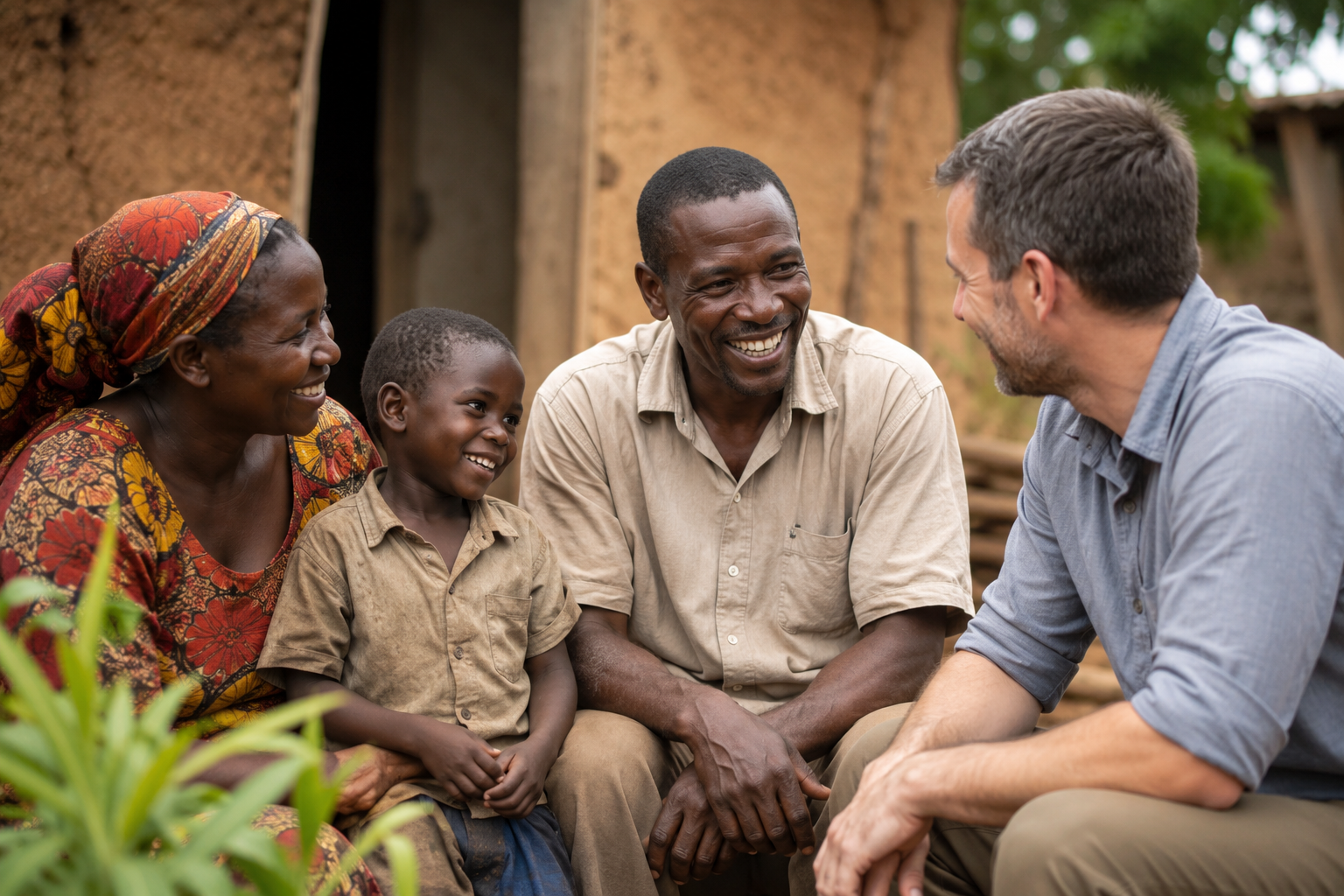 Guide to How Christian Development Ministries Create Long-Term Change